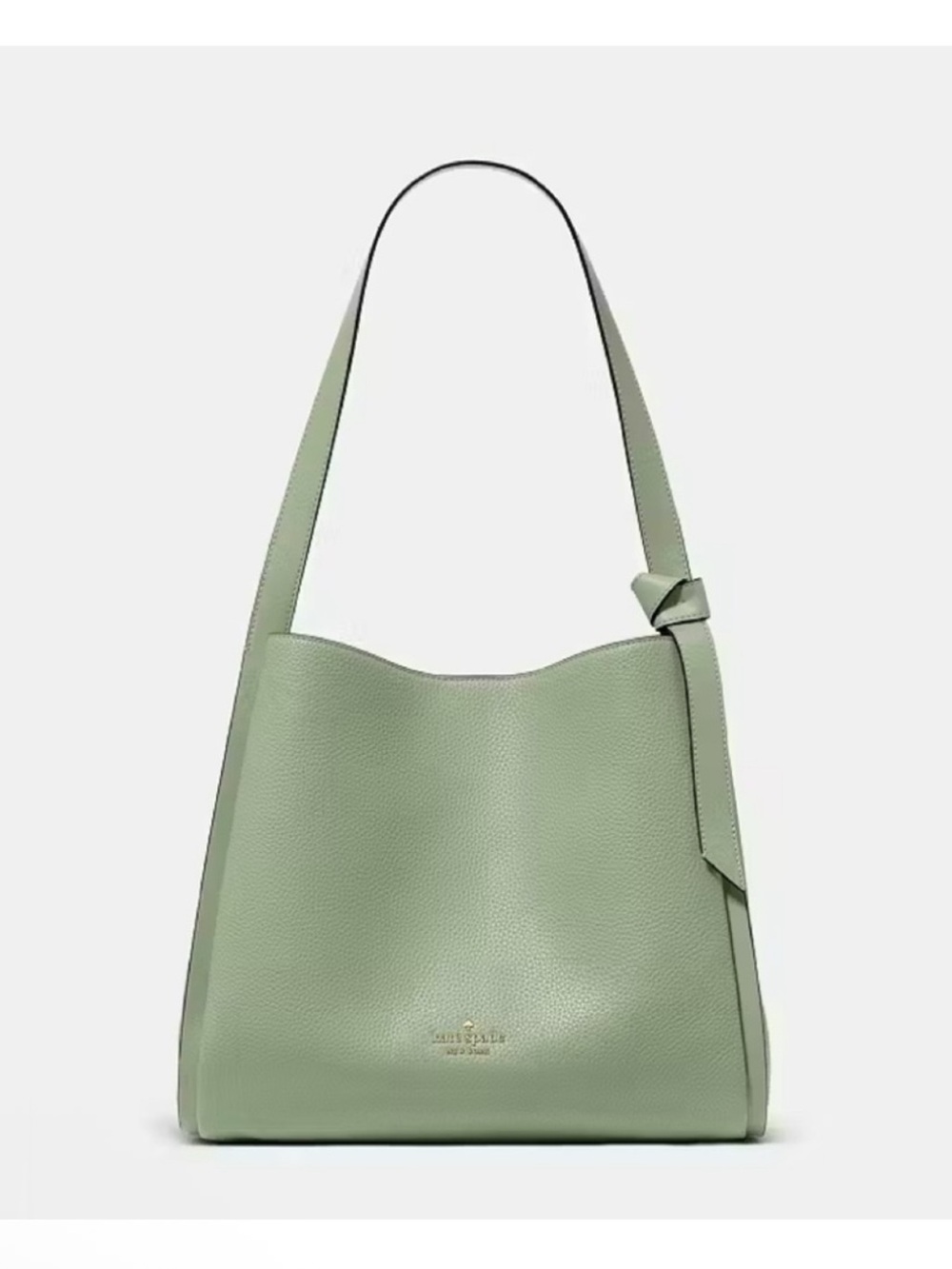 Kate Spade Knott Colorblocked Large Shoulder Bag